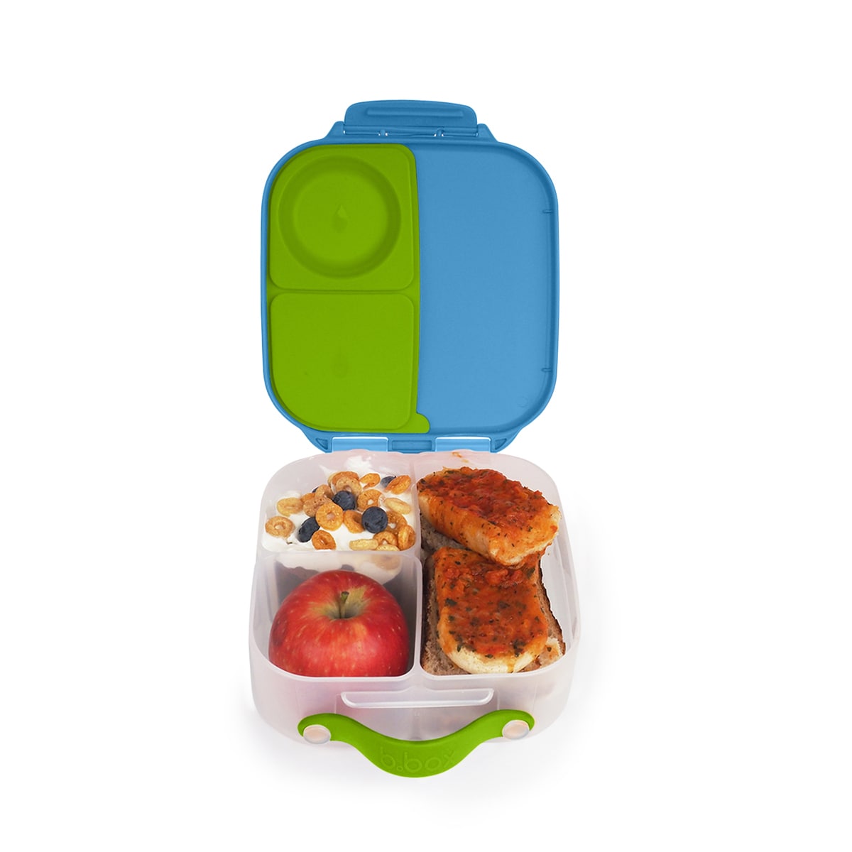 B.Box Mini Lunchbox Ocean Breeze