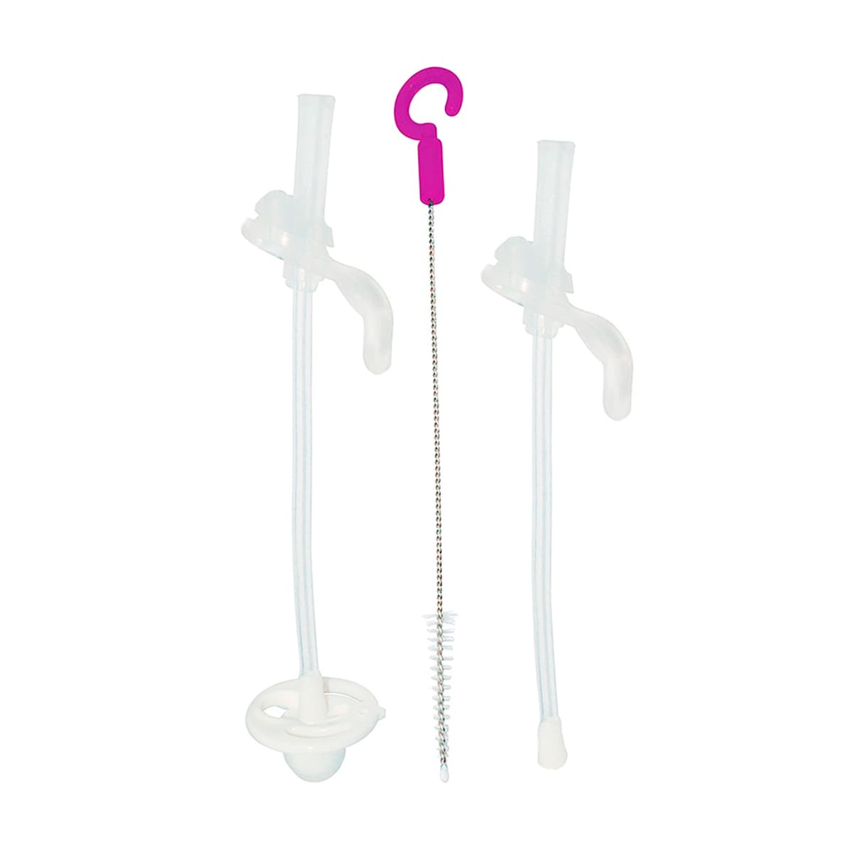 B.Box Sippy Cup Replacement Straw and Cleaning Set (For New Design Cups)