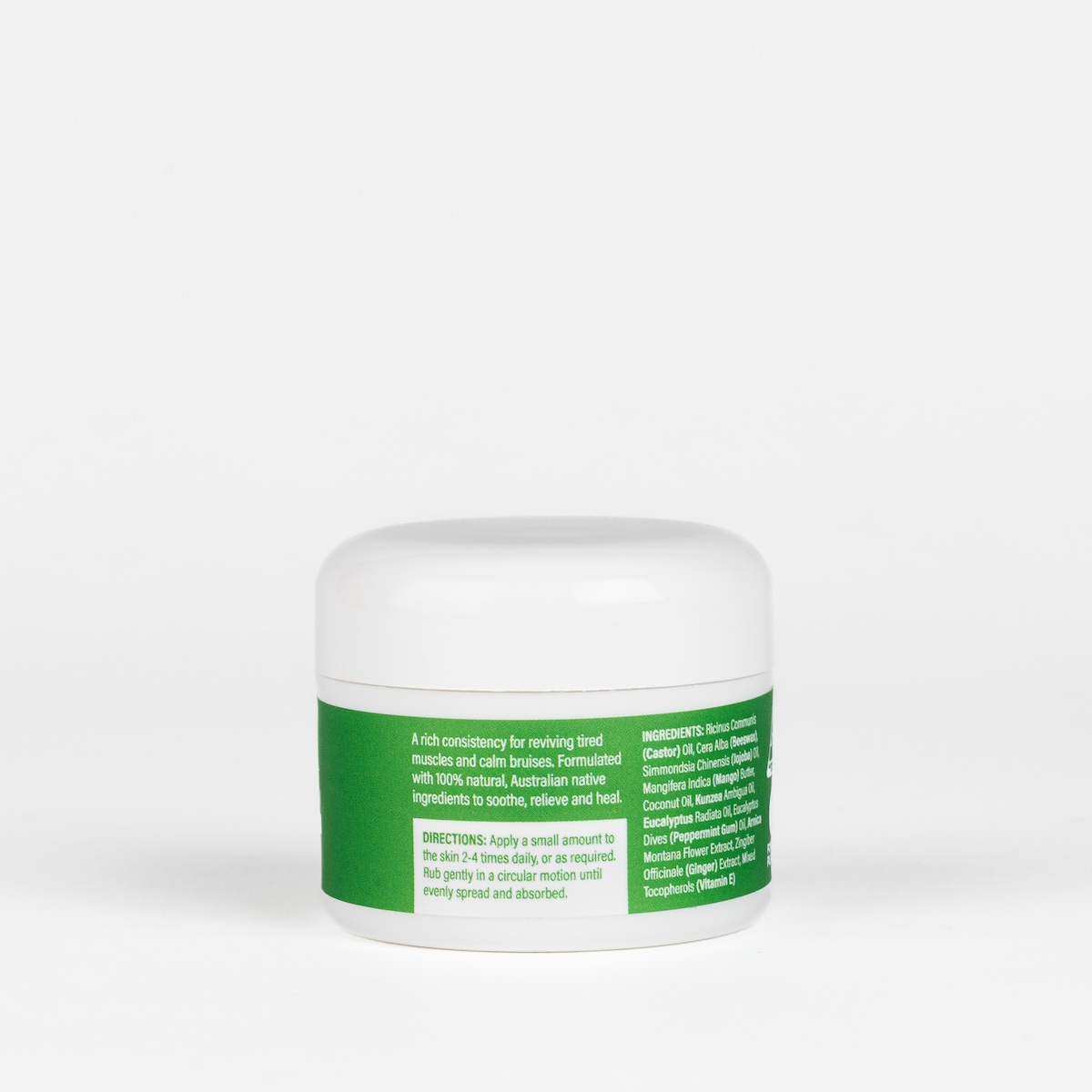 Zea Relief Kunzea Muscle Balm 50ml