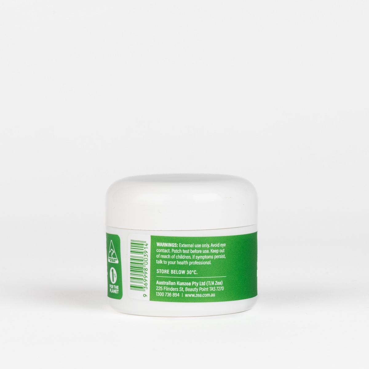 Zea Relief Kunzea Muscle Balm 50ml