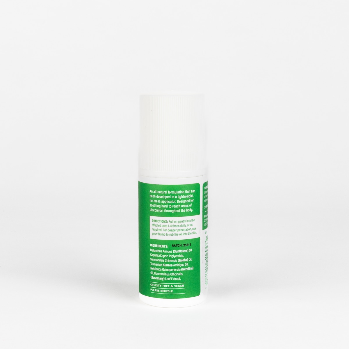 Zea Relief Kunzea Roll On Liniment 50ml