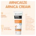 Brauer Arnicaeze Arnica Cream 100g