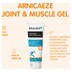 Brauer Arnicaeze Joint & Muscle Sports Ice Gel 100g