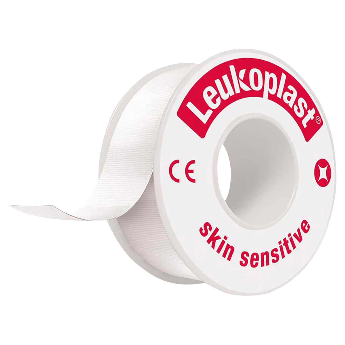Leukoplast Skin Sensitive Silicone Tape 2.25cm x 2.6m