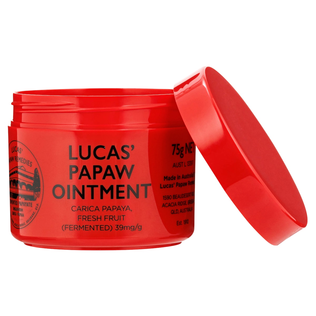 Lucas Papaw Ointment 75g