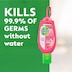 Dettol Instant Hand Sanitiser Soothe with Pink Clip 50ml