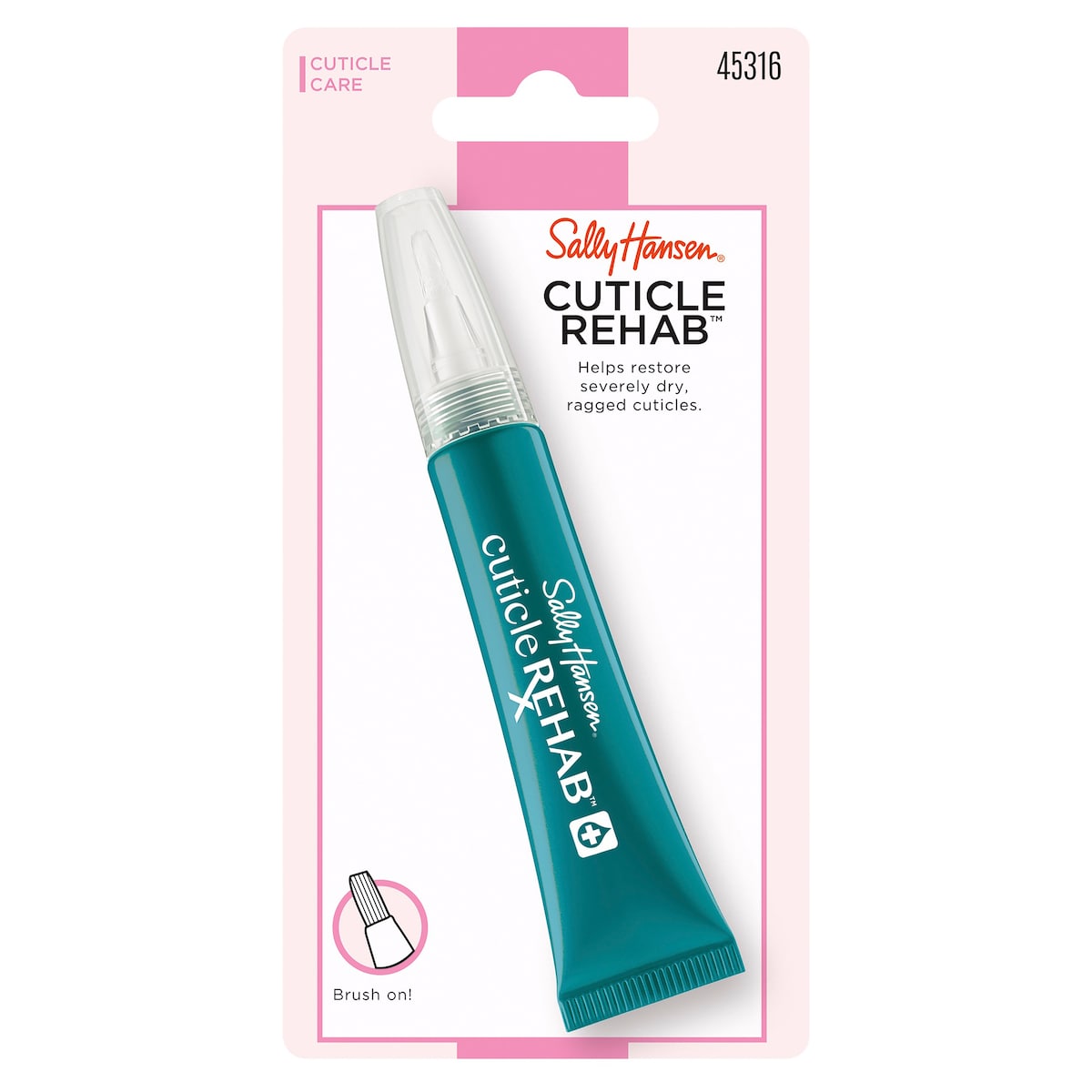 Sally Hansen Treatment Cuticle Rehab 8.8ml