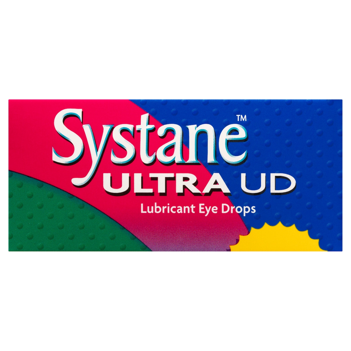 Systane Ultra UD Lubricating Eye Drops 25 x 0.5ml Vials