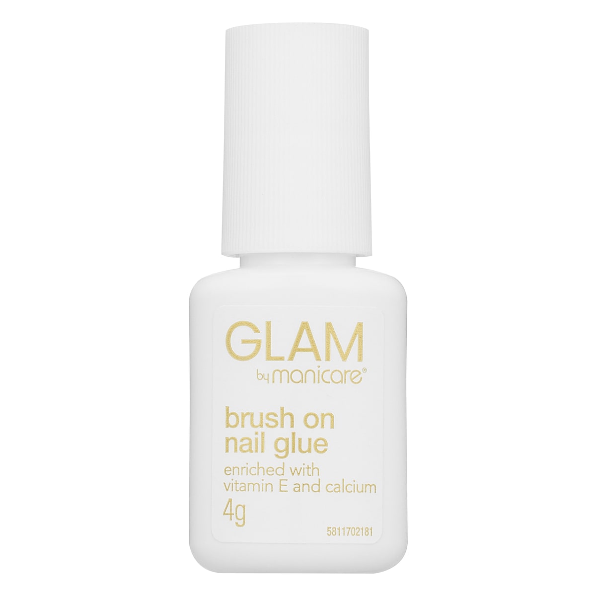 Manicare Glam Brush-on Nail Glue 4g