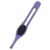 Manicare Precise Grip Tweezers Purple 1 Pack