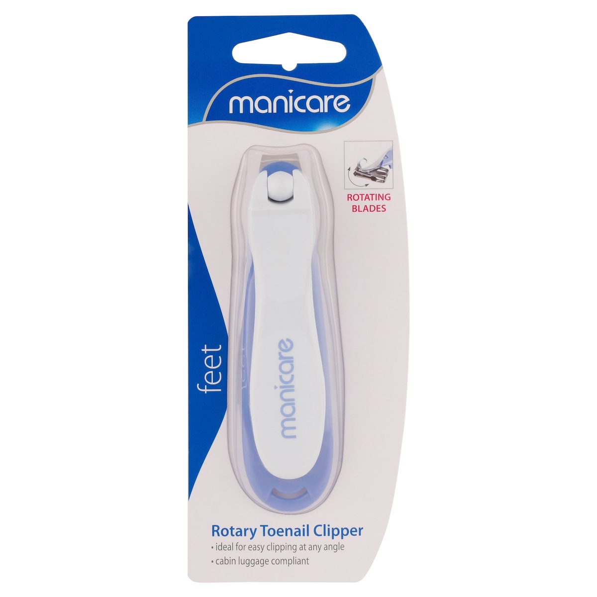 Manicare Rotary Toenail Clipper