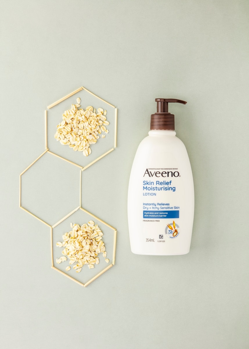 Aveeno Skin Relief Moisturising Lotion 354ml