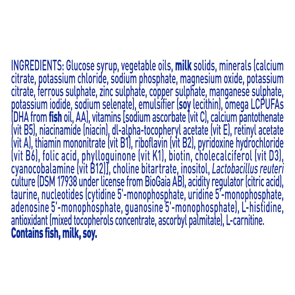 Nestle Nan ExpertPro Lactose Intolerance Baby Formula 400g