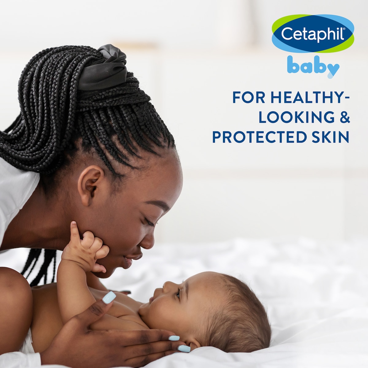 Cetaphil Baby Moisturising Bath & Wash 400ml