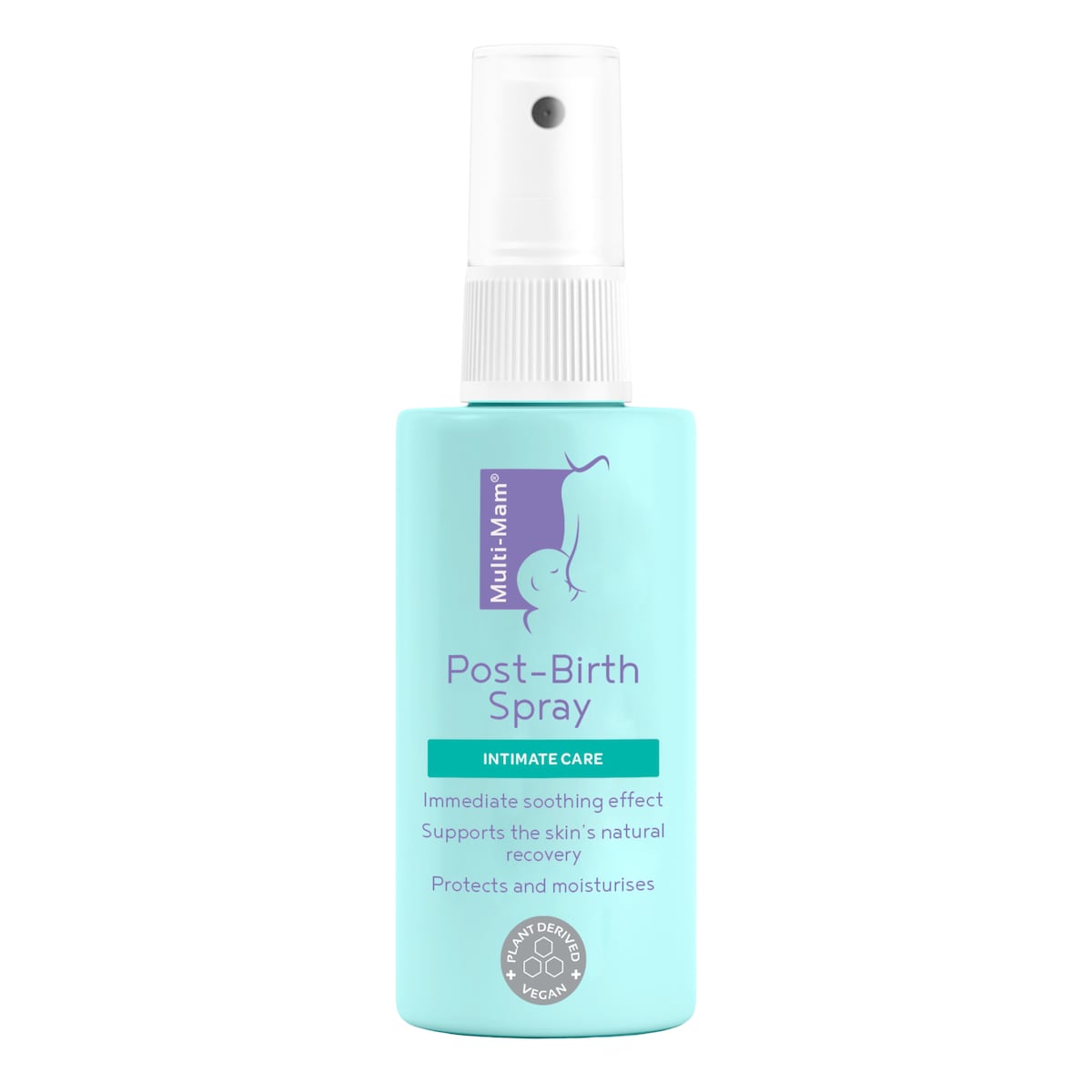 Multi Mam Post Birth Spray 75ml