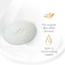 Dove Gentle Exfoliating Beauty Cream Bar 90g x 4 Bars