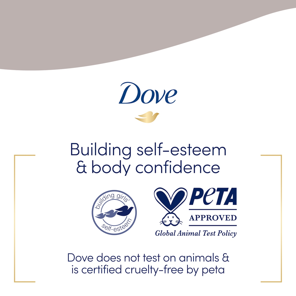 Dove Gentle Exfoliating Beauty Cream Bar 90g x 4 Bars