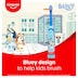 Colgate Kids Bluey Battery Sonic Toothbrush Assorted Colours