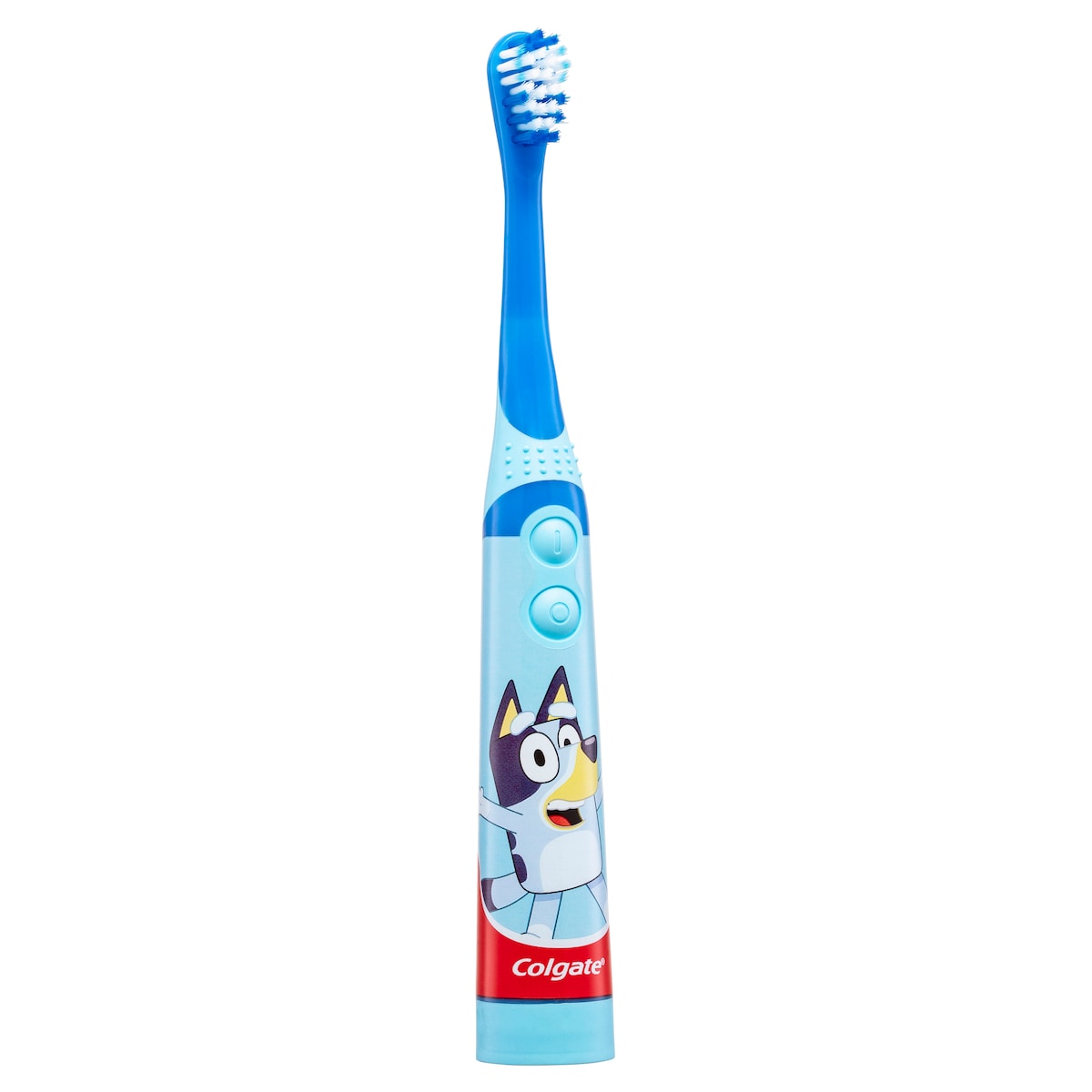 Colgate Kids Bluey Battery Sonic Toothbrush Assorted Colours