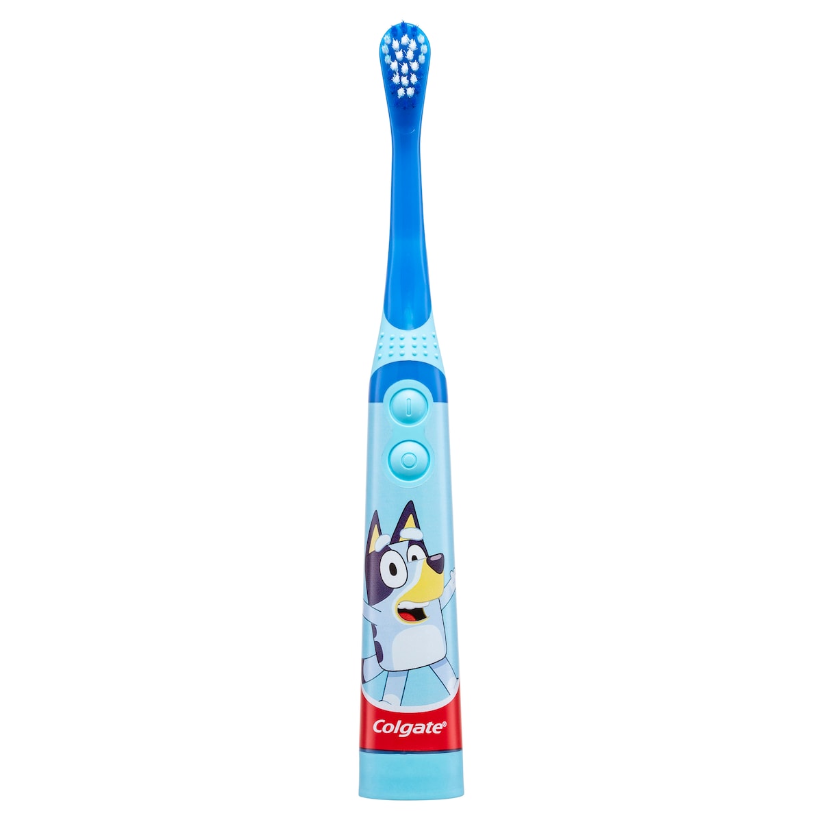 Colgate Kids Bluey Battery Sonic Toothbrush Assorted Colours