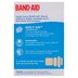 Band-Aid Plastic Strips Assorted Shapes 50 Pack