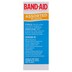 Band-Aid Plastic Strips Assorted Shapes 50 Pack