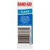 Band-Aid Clear Strips 40 Sterile Strips