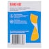 Band-Aid Fabric Dressing Full Width Pad 6cm x 1m