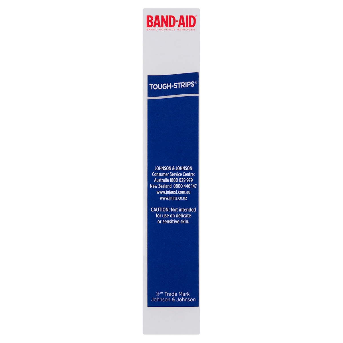 Band-Aid Tough Strips Extra Large 10 Fabric Strips