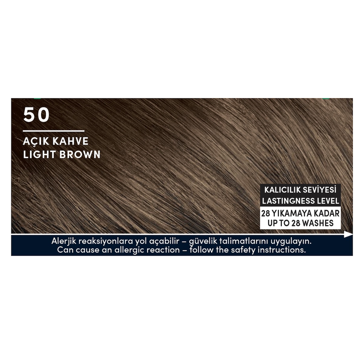 Schwarzkopf Men Perfect Anti-Grey Colour Gel 50 Light Brown