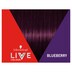 Schwarzkopf Live Colour Blueberry 75ml