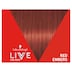 Schwarzkopf Live Colour Red Embers 75ml