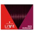 Schwarzkopf Live Colour Rich Burgundy 75ml