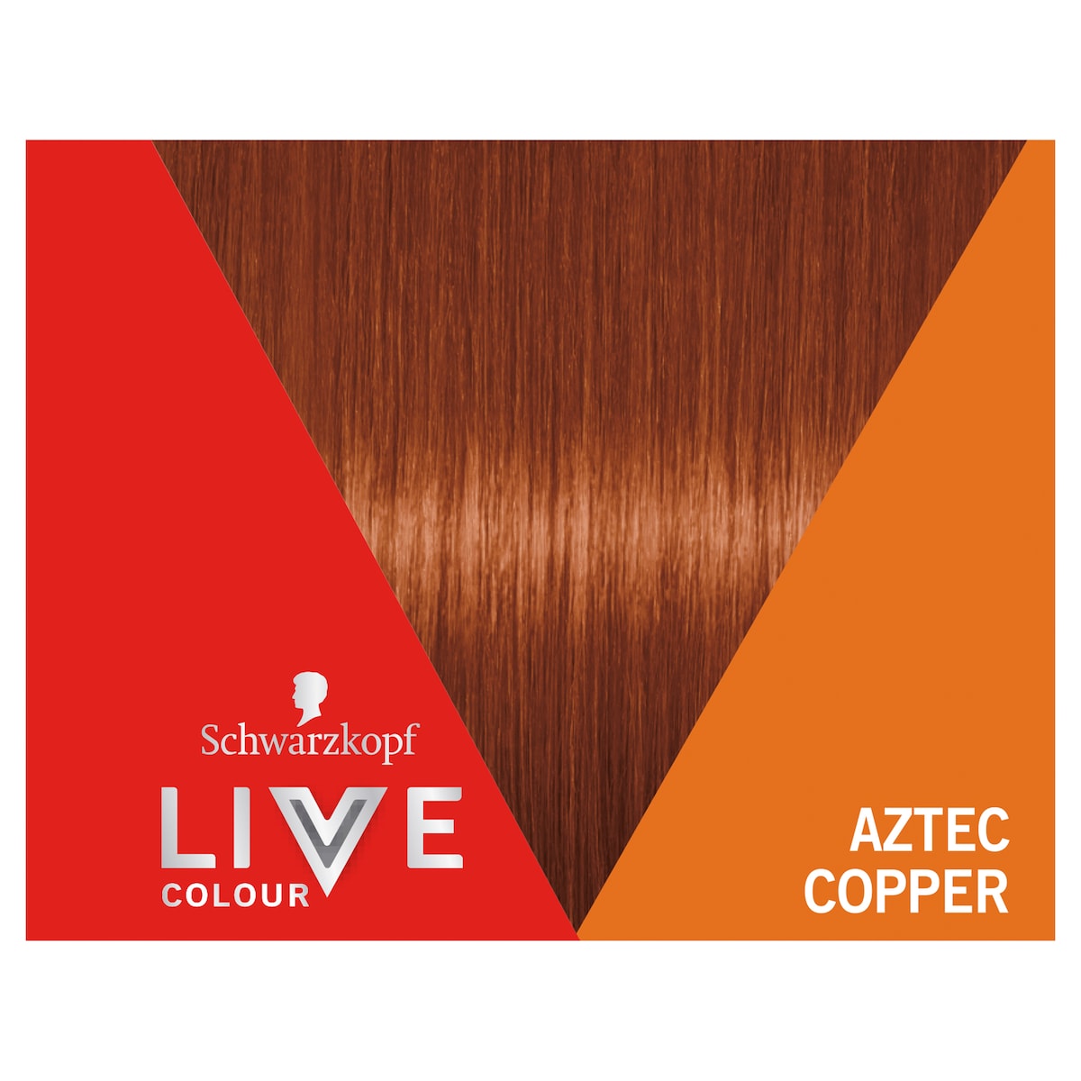 Schwarzkopf Live Colour Aztec Copper 75ml