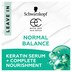 Schwarzkopf Extra Care Normal Balance Nourishing Leave in Treatment 150ml