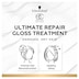 Schwarzkopf Extra Care Ultimate Repair & Gloss Treatment 120ml