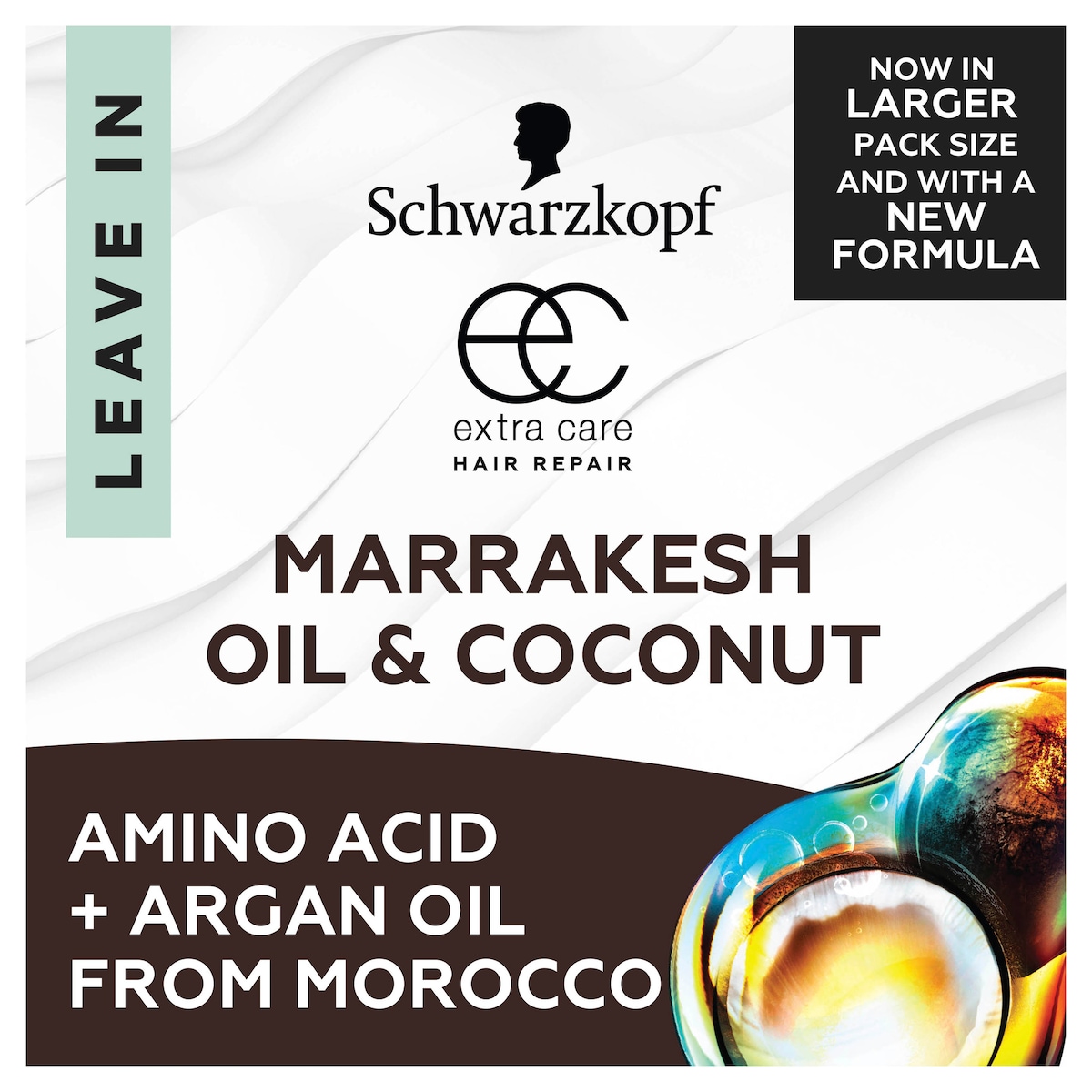 Schwarzkopf Extra Care Marrakesh Oil & Coconut Serum 100ml