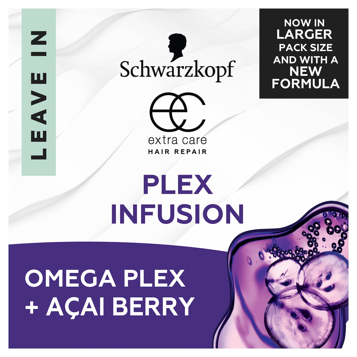 Schwarzkopf Extra Care Plex Infusion Oil Repair Spray 100ml