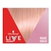 Schwarzkopf Live Colour Metallic Rose Gold 75ml