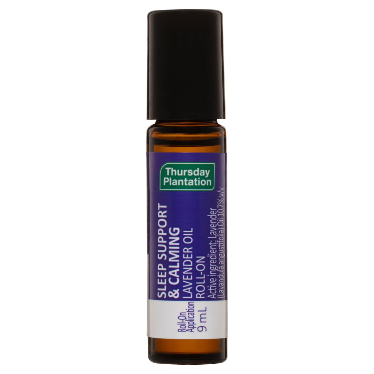 Thursday Plantation Sleep Support & Calming Lavender Oil Roll-on 9ml