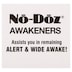 No-Doz Caffeine Tablets 100 Pack