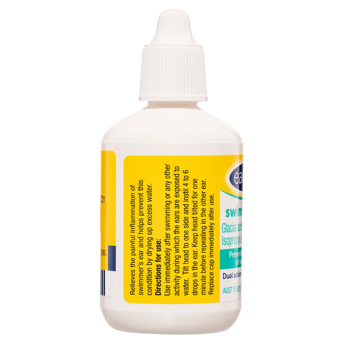 EarClear Ear Drops for Swimmers Ear 40ml