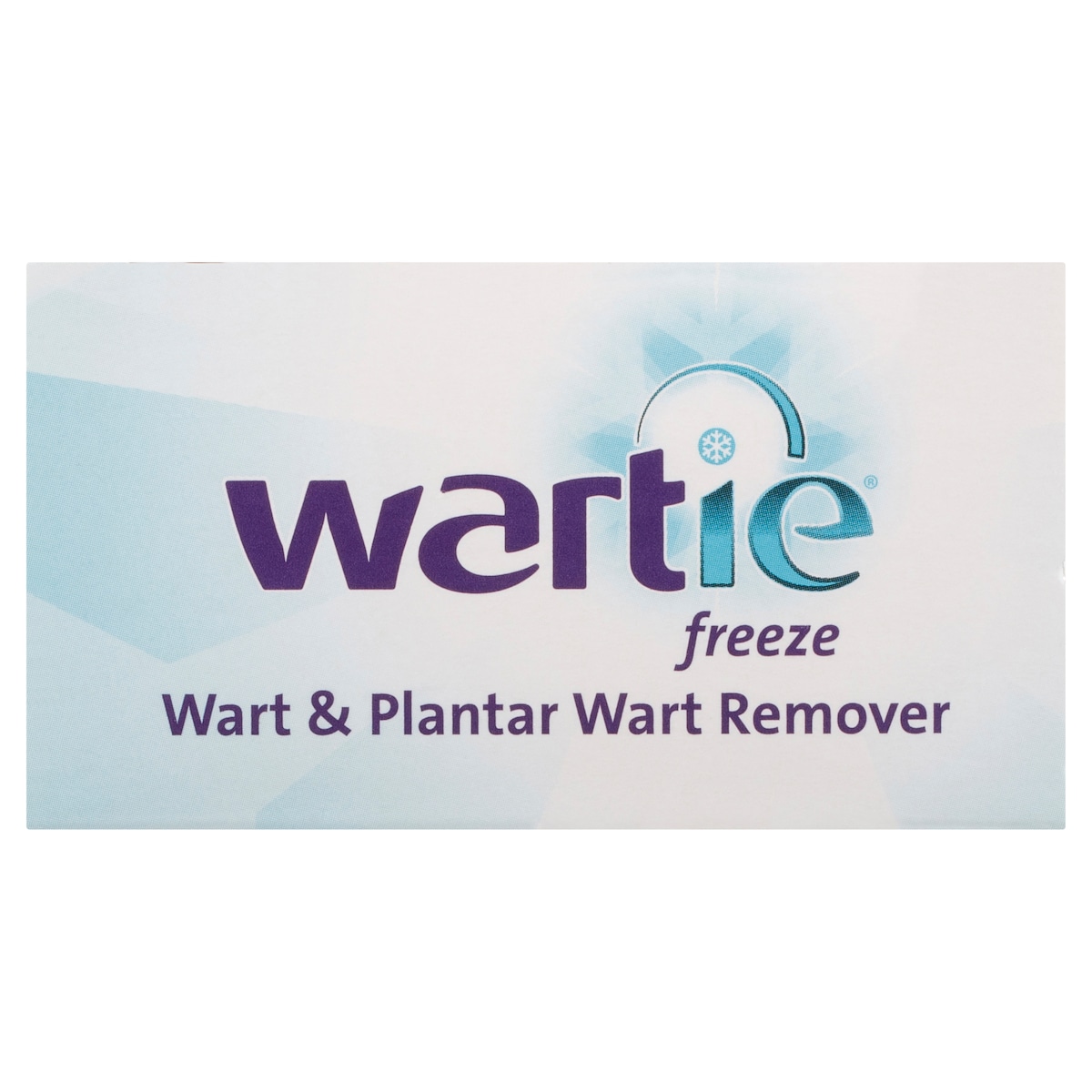 Wartie Wart & Plantar Wart Remover 50ml