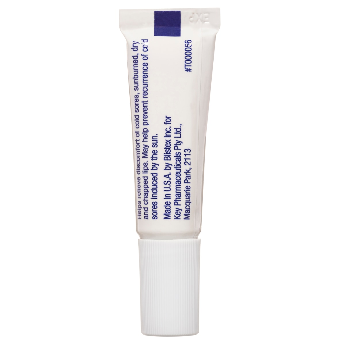 Blistex Medicated Relief for Dry Lips SPF15 6g