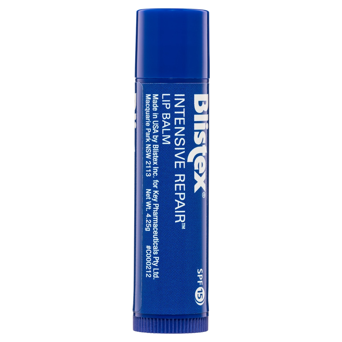 Blistex Intensive Repair Lip Balm SPF15 4.25g