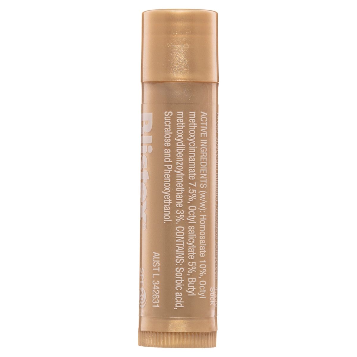 Blistex Five-Way Lip Protection SPF20 4.25g