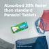 Panadol with Optizorb Paracetamol Pain Relief 20 Caplets