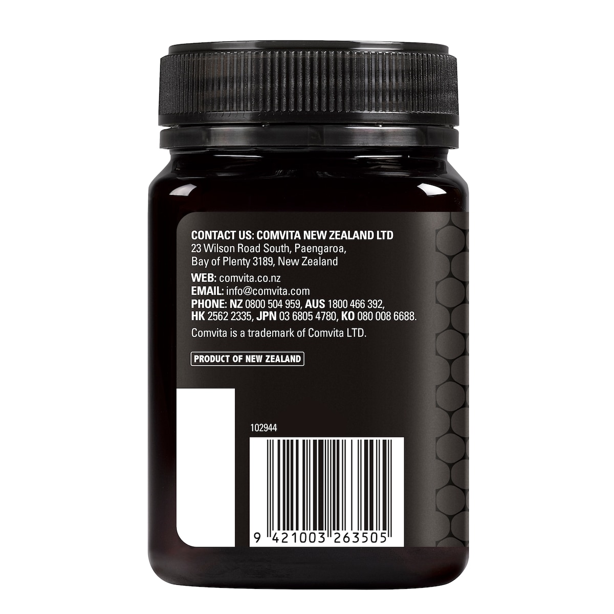 Comvita Manuka Blend Honey MGO30+ 500g