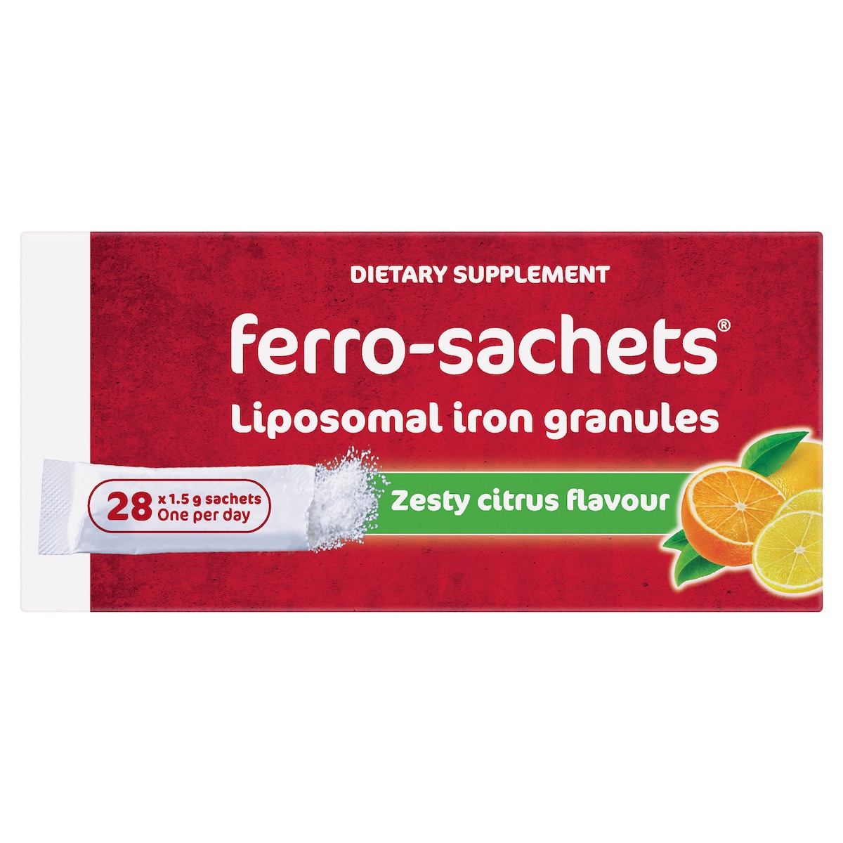 Ferro Iron Sachets 28 x 1.5g