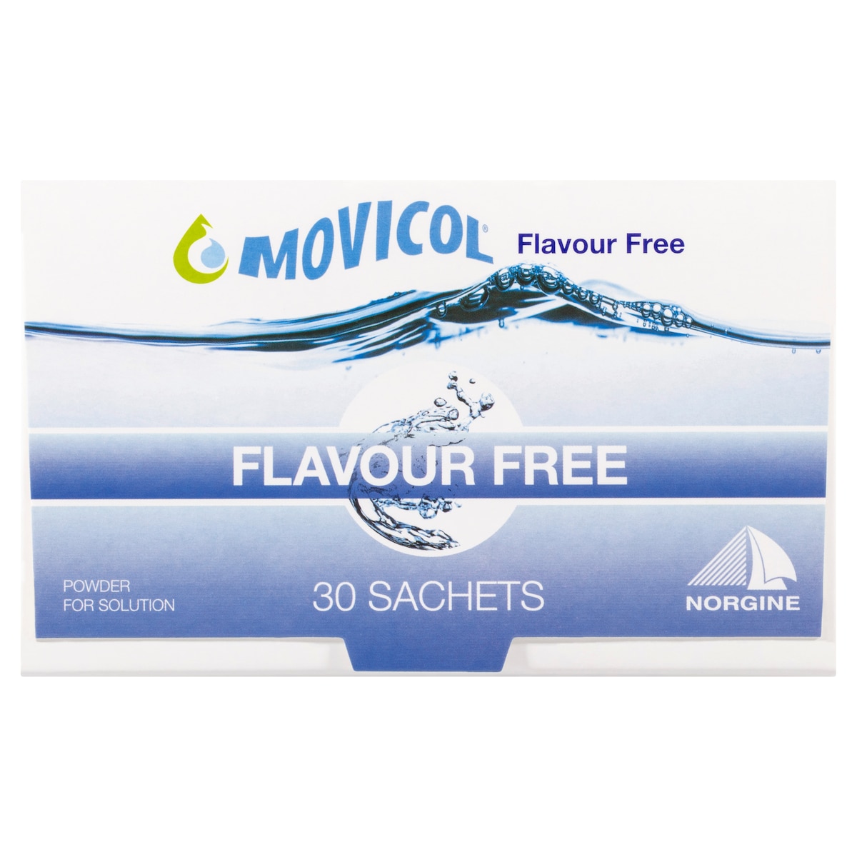 Movicol Adult Flavour Free Sachets 30 x 13g